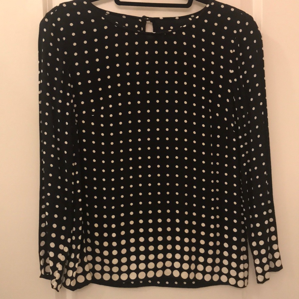 J Crew Blouse